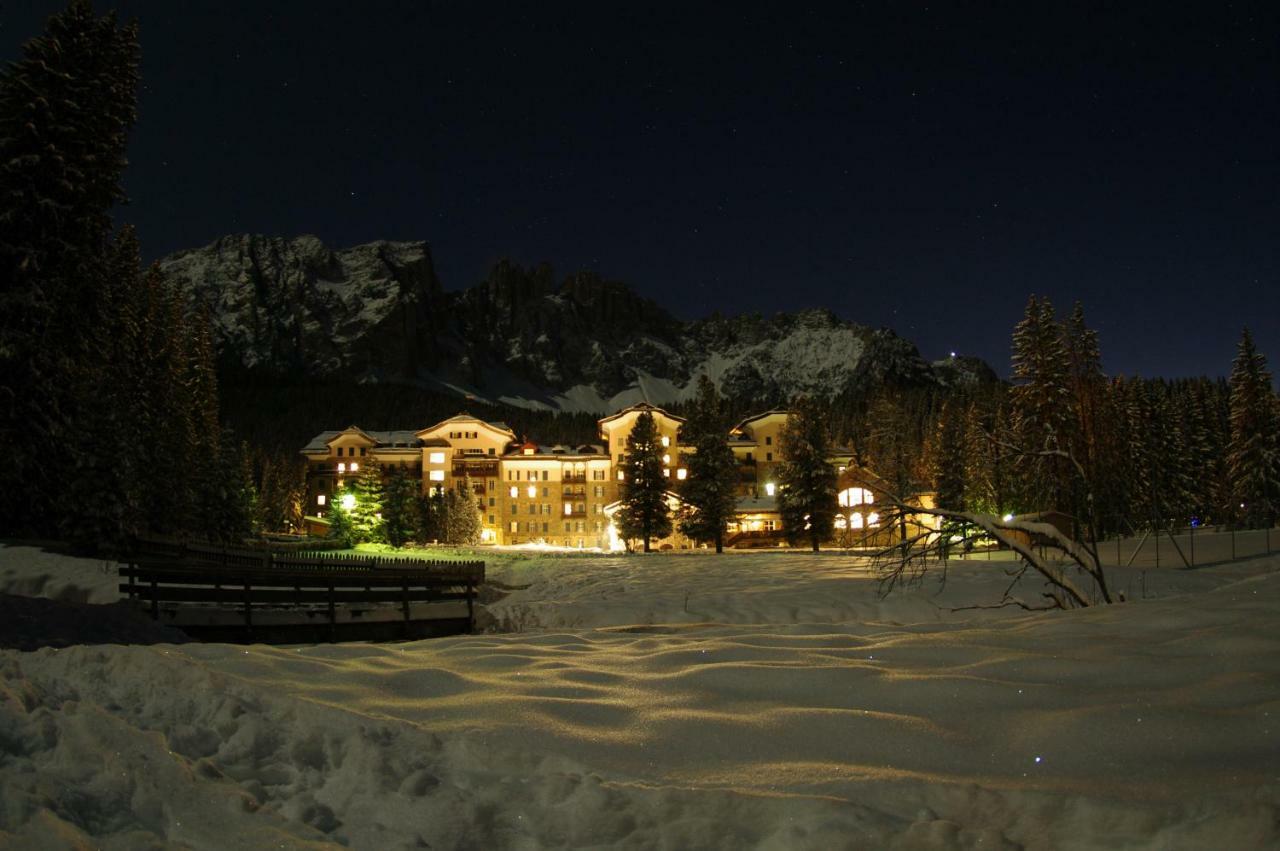 Residence Grand Hotel Carezza Nova Levante Exterior photo