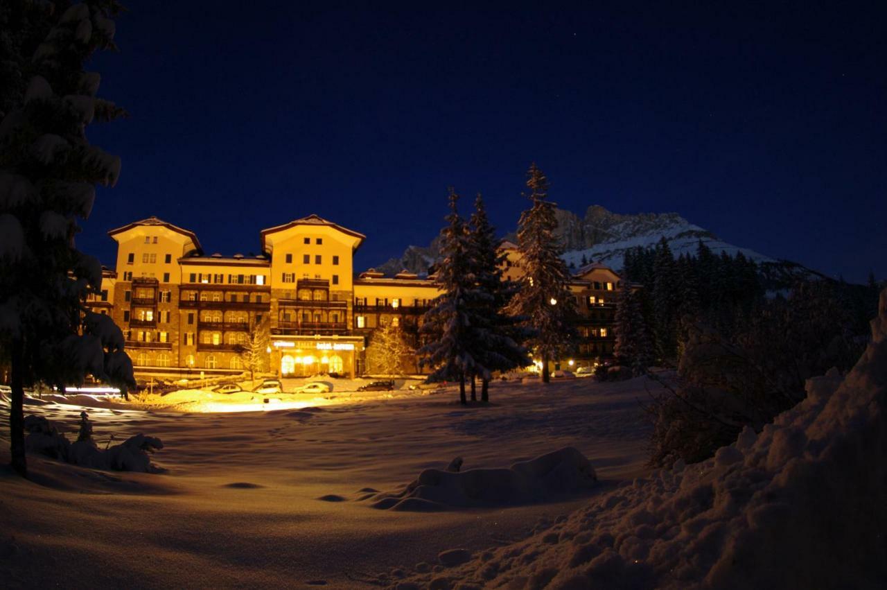 Residence Grand Hotel Carezza Nova Levante Exterior photo
