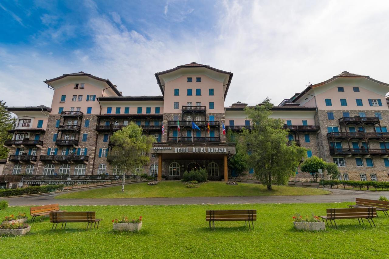 Residence Grand Hotel Carezza Nova Levante Exterior photo